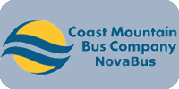 Coast Mountain Bus Company NovaBbus